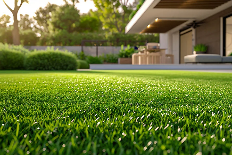 lithium ion battery powered lawn mowers