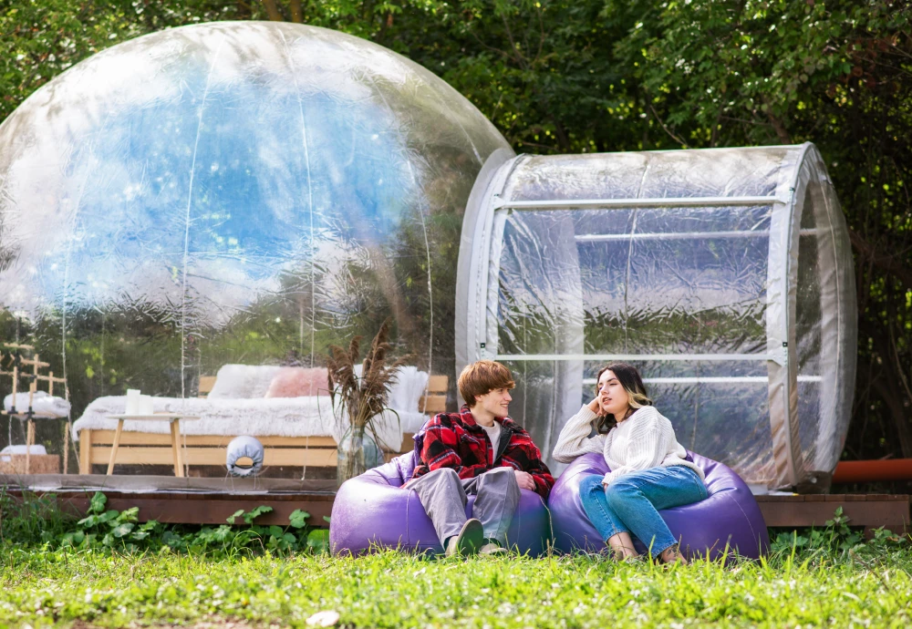 bubble tent inflatable tent