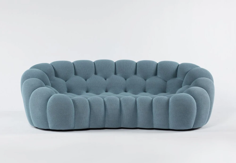 designer bubble couch